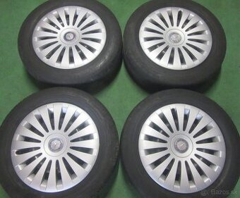 R17 Letná sada VITO trieda V rozteč 5x112 225/55R17C conti