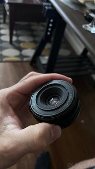 TTARTISAN AF 27 mm f/2,8 XF pre Fujifilm X