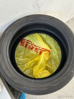Nové Letné pneumatiky 215/45 r18 HANKOOK