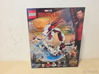 LEGO® Marvel 76177 Bitka v Starodávnej dedine