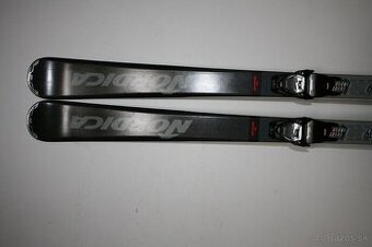 Rossignol Spitfire 174 cm , drevene jadro