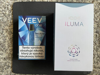 Iqôs Iluma Azure Blue,view perspective