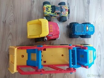 Predam hrackarske auta