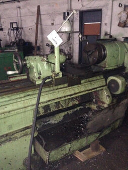 Sústruh SU50 / 1000