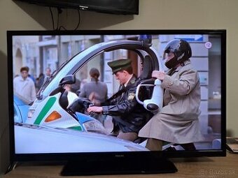 Predám LED Full HD TV PHILIPS 40PFL3008H/12