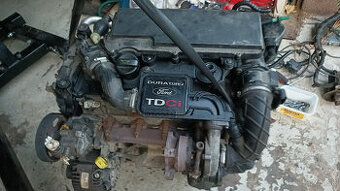 Komplet motor Ford / Peugeot / Citroen 1.4TDCI /HDI