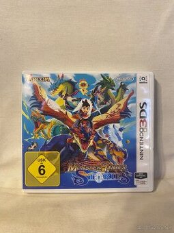 Monster Hunter Stories (3DS)