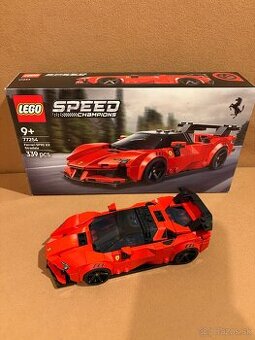 Predám lego speed 77254