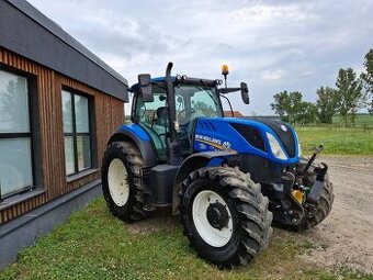NEW HOLLAND T7.165 S, 6000 MTH, 50 km/h