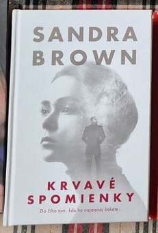 Sandra Brown: Krvavé spomienky