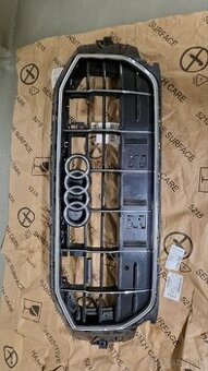 Predná maska na audi q8 GRILL