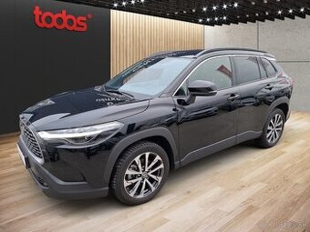 Toyota Corolla Cross STYLE + TECH 2.0 HYBRID 197 k AUTOMAT 4