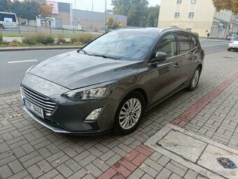 2020 2.0 TDCI 110kW Ford Focus TITANIUM, Automat, LED