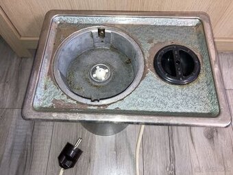 retro mixér Pragomix