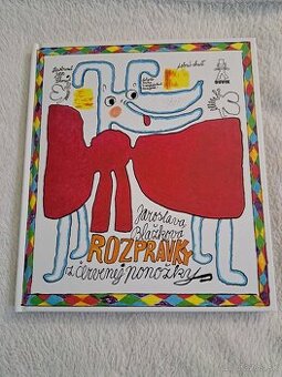 Rozprávky z červenej ponožky