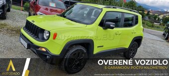 JEEP RENEGADE 4X4 2,0MJT 103KW UPLAND A/T