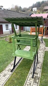 Poľovnícky posed ( sedačka )