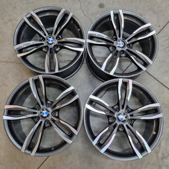 Hliníkové disky 5x120 R19 ET41