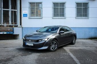 Peugeot 508 2.0 BlueHDi EAT8 Allure