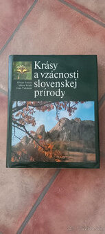 LAST MINUTE Krásy a vzácnosti sk prírody... + pošt v cene...