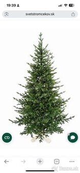 Vianočný stromček FULL 3D