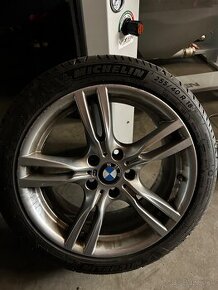 Letná sada bmw f30 f31 dvojrozmer zanovne gumy michelin