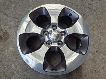 5x127 r18 ET44,45 x 7,5J elektróny originál JEEP