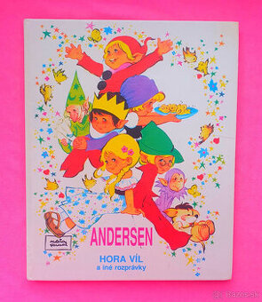 Hora víl a iné rozprávky.