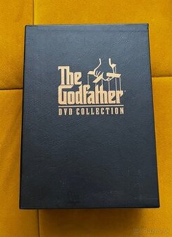 KRSTNY OTEC DVD KOLEKCIA