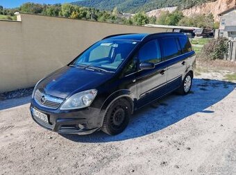 Rozpredam OPEL ZAFIRA B 2008