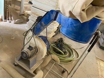 Predám odsávač pilín PROCLIMA