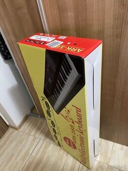 Elektronické klávesy FOX ARK-168