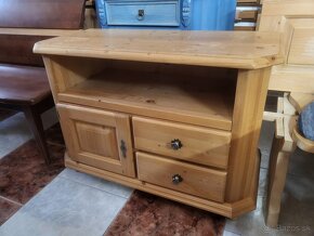 Komoda nočný stolík mix