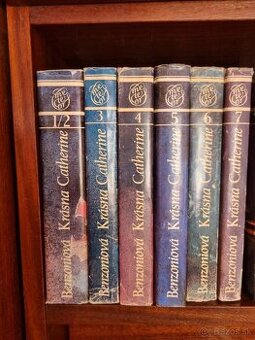 Benzoniová- Krásna Catherine