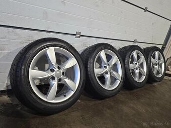 Zimná Sada AUDI A4, A6 5x112+ 225/50 R17