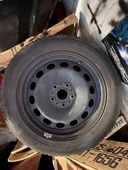 Plechové disky R16 VW