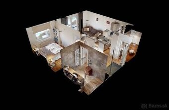 Predam 2 izbový byt. lokalita Kramáre, Vlárska ulica