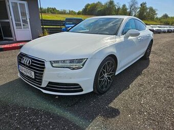 AUDI A7 SPORTBACK 3.0TDI QUATRO