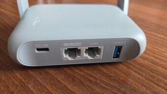 Wifi router Beryl AX 3000