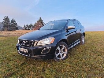 VOLVO XC60 R-DESIGN | 2.4 D5 | AUTOMAT | ŠTÝL & BEZPEČNOSŤ