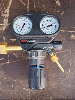 GCE PROCONTROL CO² OXIGEN kyslik