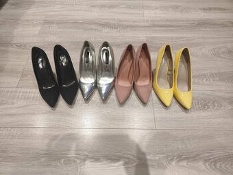 kabelky, lodičky, slnečné okuliare, čelenky, pončo, šatka