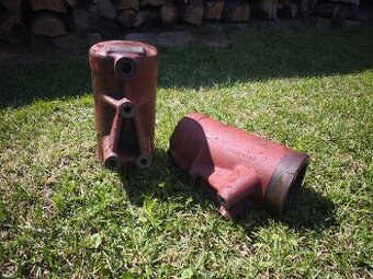 Valec na hydrauliku zetor