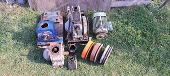 Predam nahradne diely kompresor na orlik jsk75