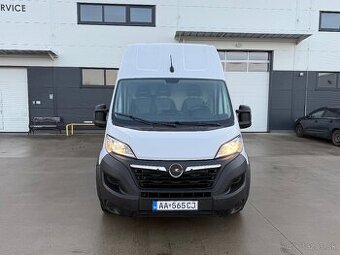 OPEL MOVANO L4 H3