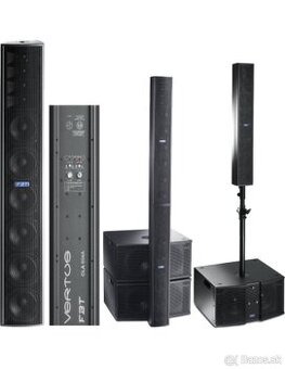 Predám pár reproduktorov FBT Vertus