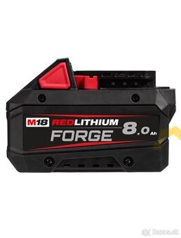 MILWAUKEE M18™ FORGE™ 8.0 Ah Akumulátor