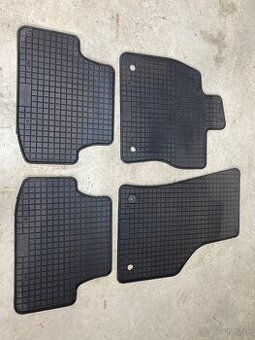 Gumené rohože Vw golf 7