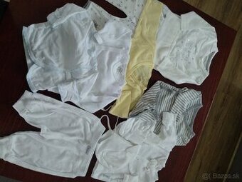 Balik oblecenia 62, 68