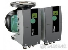 PREDáM  WILO-STRATOS D-50/1-12+WILO-PERFECT P-80/125r PN6